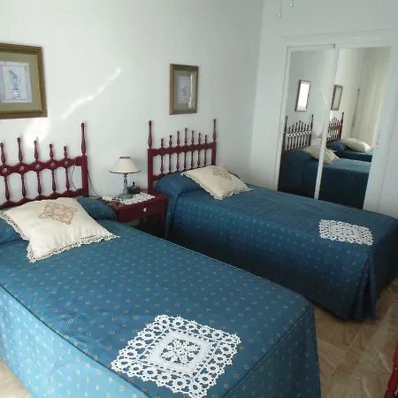 Apartamento 1ª Linea De Playa Con Terraza Al Mar